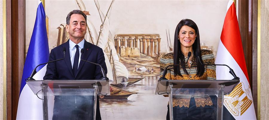 Egypt, France renew €4B financial cooperation until 2030

